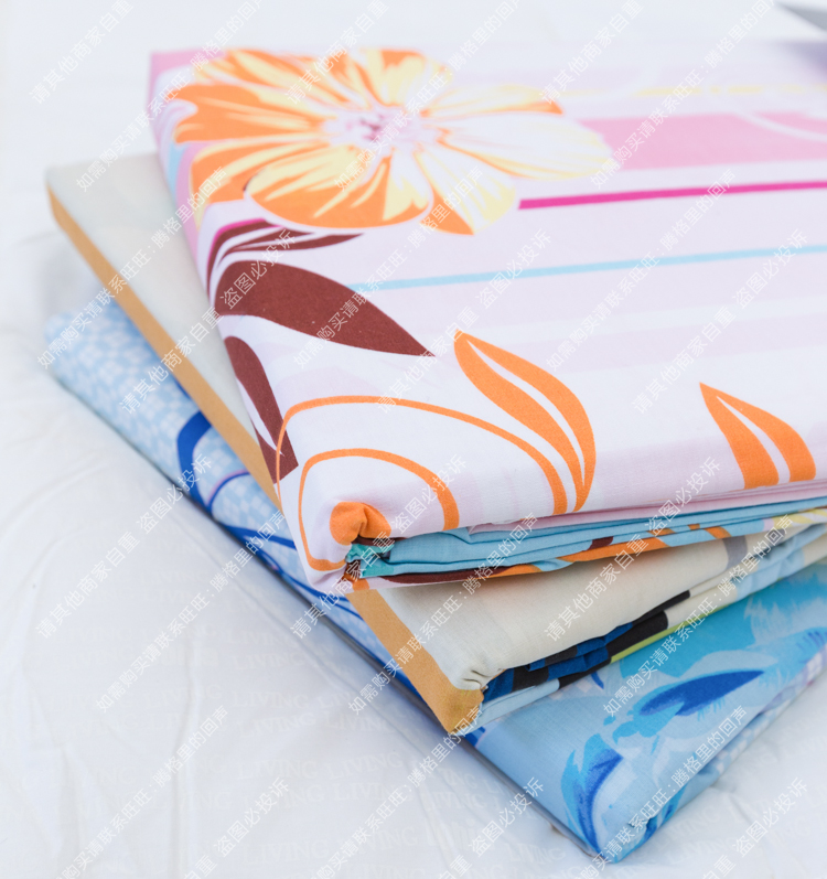 多喜爱纯棉印花单独被套