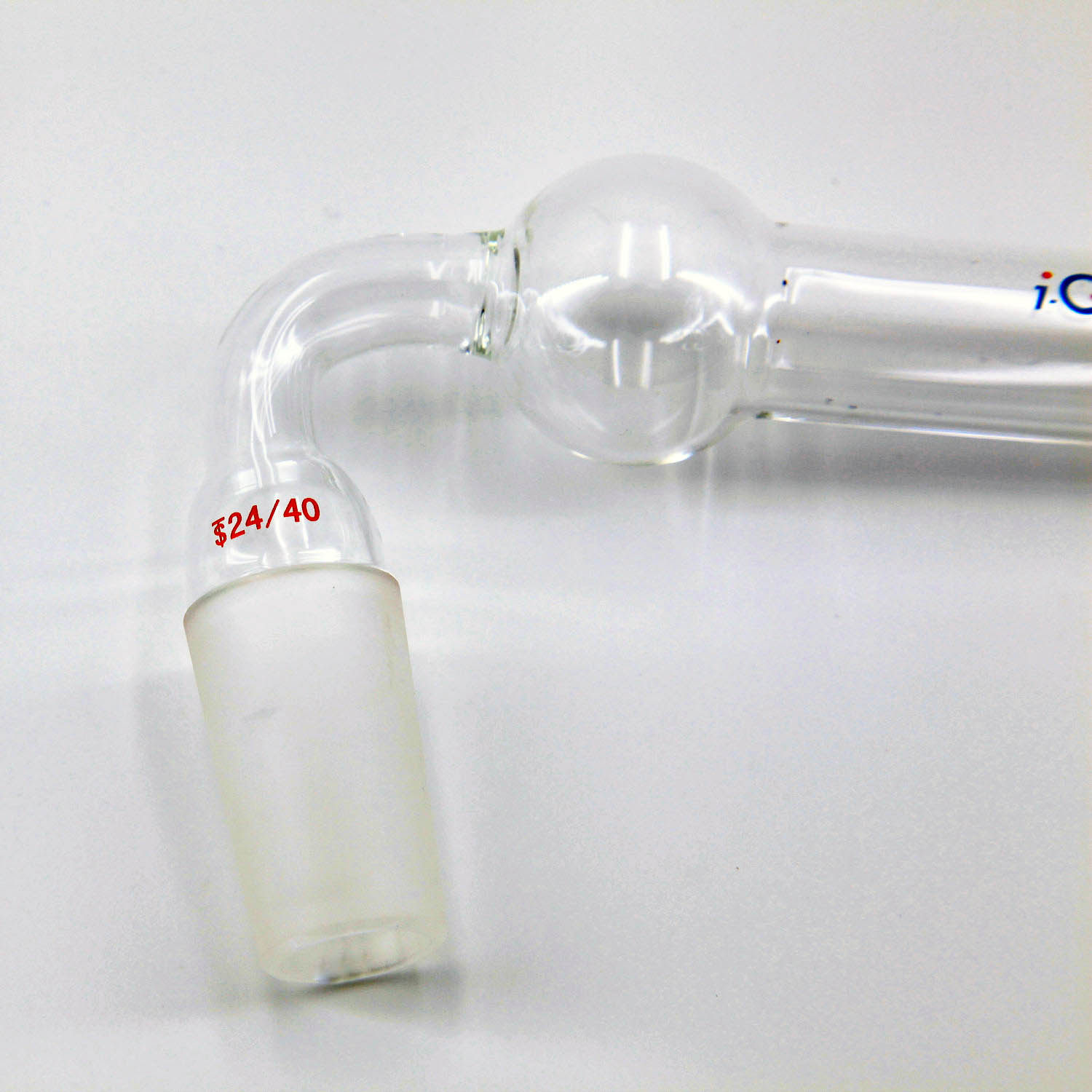 芯硅谷 玻璃干燥管 d3344 75°一球干燥管/斜型干燥管 高硼硅