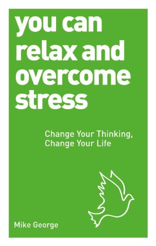 【预售】You Can Relax and Overcome Stress: Change Your...