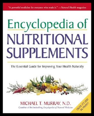 【预售】Encyclopedia of Nutritional Supplements: The Esse