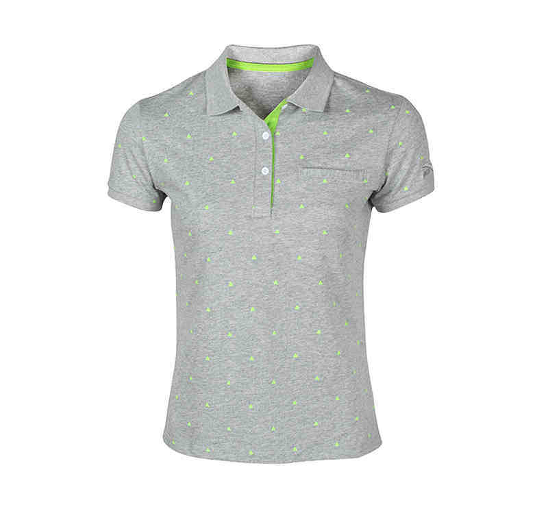 Polo sport femme ANTA - Ref 556062 Image 1
