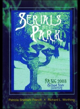 【预售】Serials in the Park: