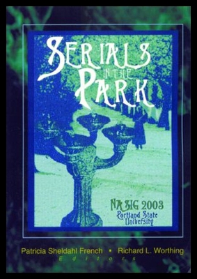 【预售】Serials in the Park