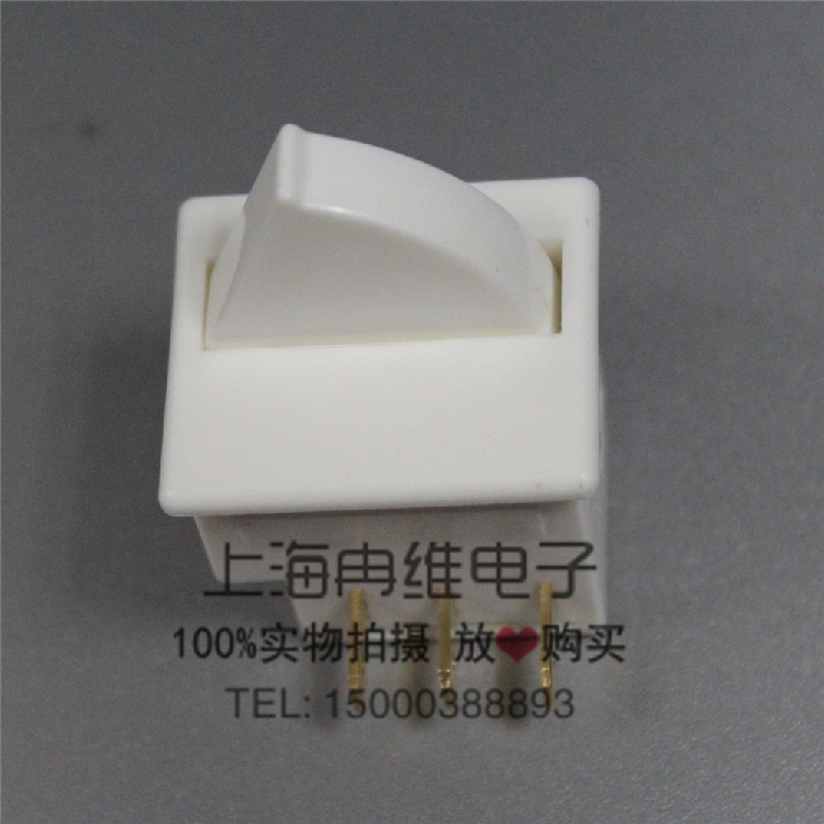 上开 微动开关 行程开关消毒柜按钮门控开关KBMA126常开常闭 扇形