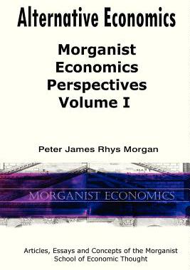 【预售】Alternative Economics: Morganist Economics Per...