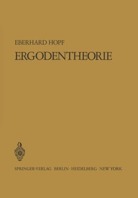 【预订】Ergodentheorie