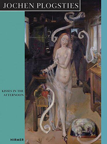 【预订】Jochen Plogsties: Kisses in the Afternoon