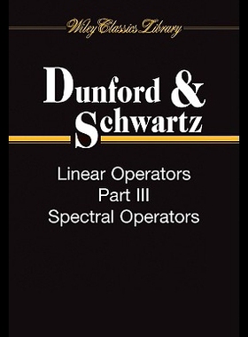【预售】Linear Operators, 3-Volume Set