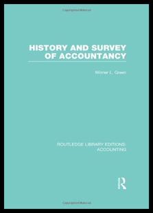 and Accounting History Accountancy Rle 预售 Survey
