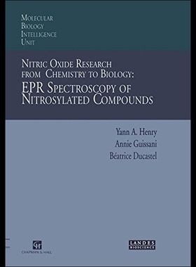 【预售】Nitric Oxide Research from Chemistry to Biology: