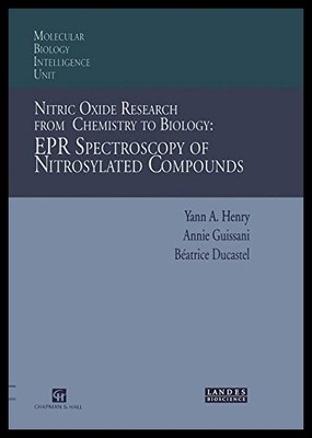 【预售】Nitric Oxide Research from Chemistry to Biology: