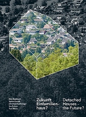 【预订】Detached Houses / the Future?