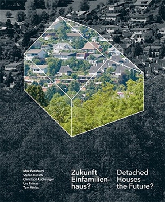 【预订】Detached Houses / the Future?