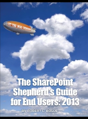 【预售】The Sharepoint Shepherd's Guide for En