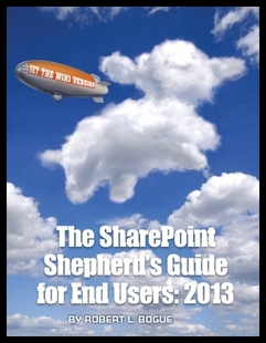 【预售】The Sharepoint Shepherd's Guide for En