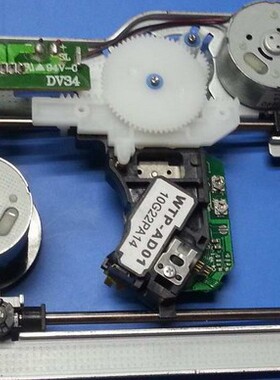 全新 WTP-AD01 AD01 激光头 影碟机 DVD EVD激光头 带DV34铁架