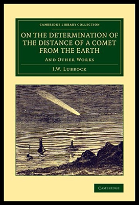 【预售】On the Determination of the Distance of a Comet f