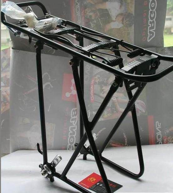 Porte-bagages pour vélo - Ref 2412035 Image 1