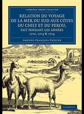 【预售】Relation Du Voyage de La Mer Du Sud Aux Cotes Du