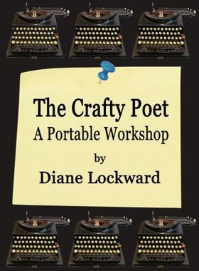 【预售】The Crafty Poet: A Portable Workshop