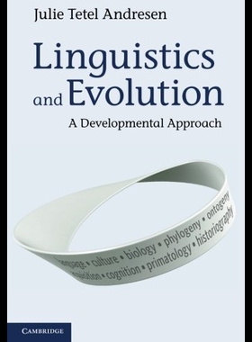 【预售】Linguistics and Evolution: A Developmental Approa