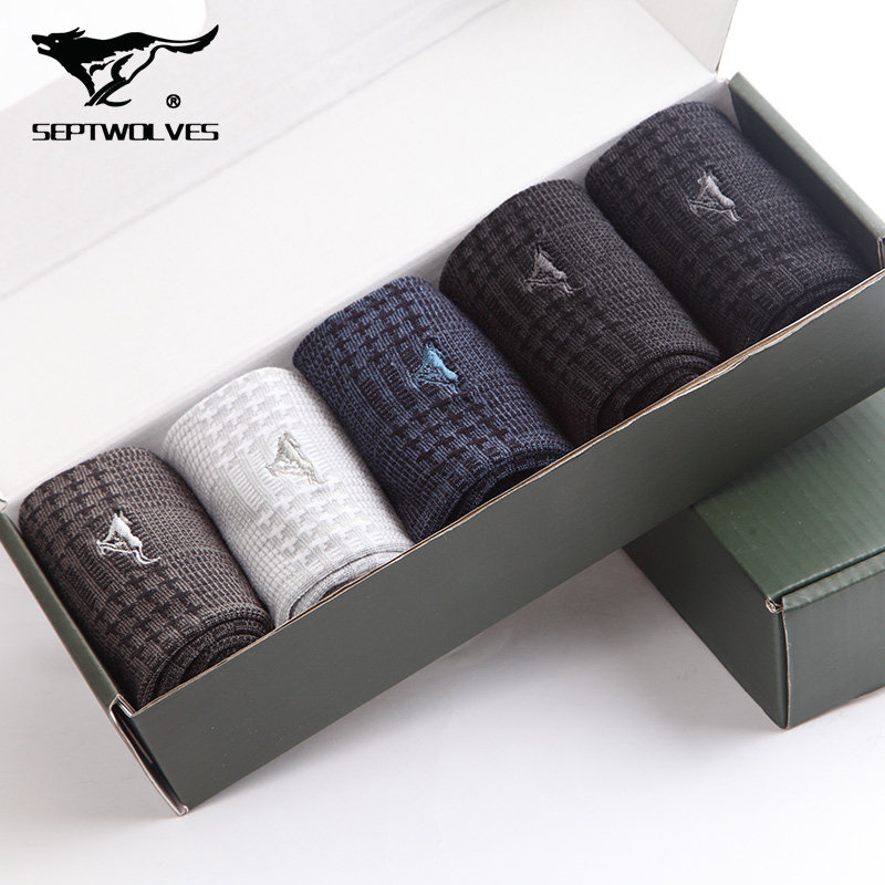 Chaussettes - collants SEPTWOLVES - Ref 776060 Image 1