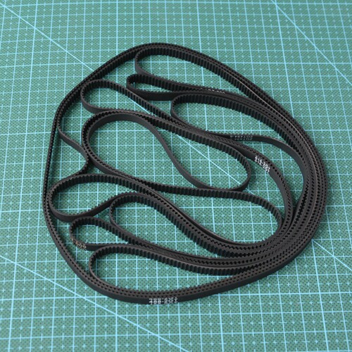 玻璃纤维增强同步带橡胶