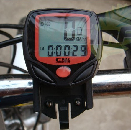 Tableau de bord vélo - Ref 2424888 Image 1