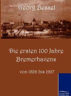 【预售】Die Ersten 100 Jahre Bremerhavens