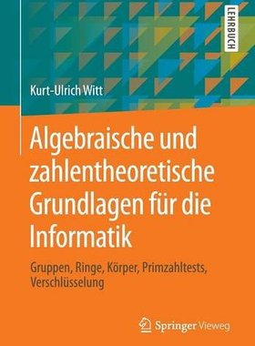【预订】Algebraische Und Zahlentheoretische ...