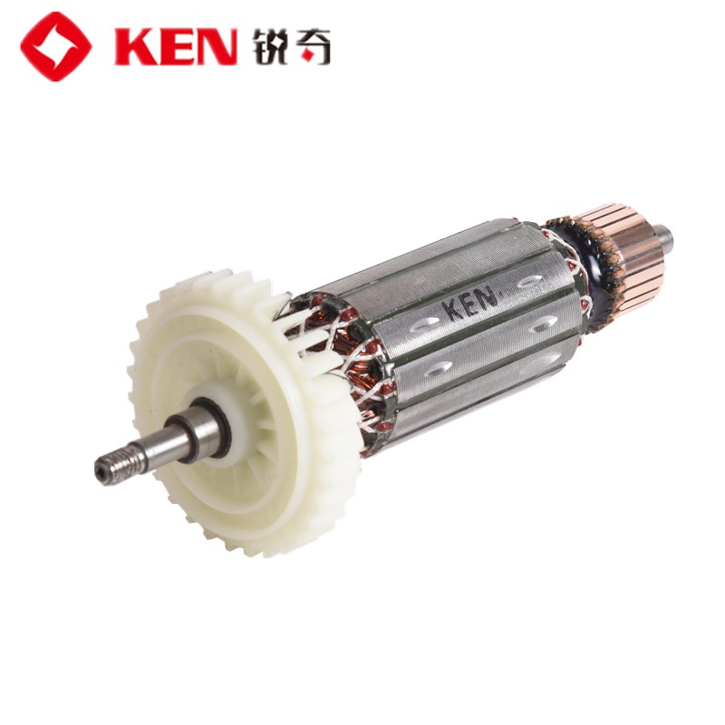 锐奇角磨机9167SA9167G转子定子碳刷开关 齿轮箱 扳手原厂配件