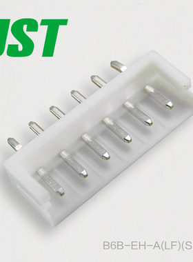 B6B-EH-A(LF)(SN) JST连接器针插座原厂现货接插件