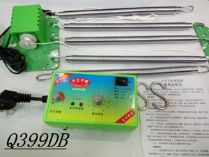 小王子升级版电动摇篮控制器 摇摆器 电子摇篮机 弹簧主机 Q399DB