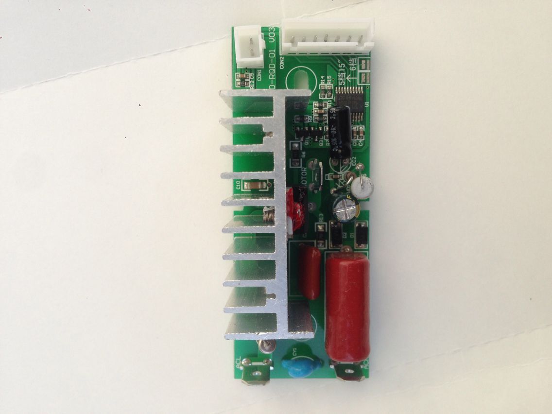 瑟诺现磨豆浆机/电路板/线路板/软启动板/集成线路板