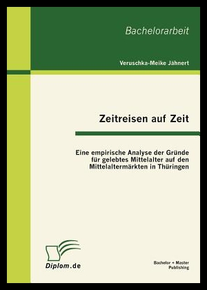 【预售】Zeitreisen Auf Zeit: Eine Empirische A