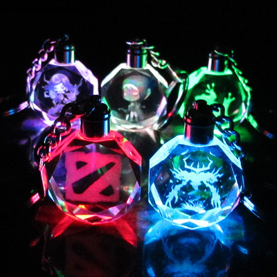 刀塔饰品影魔ig队标纪念品dota边