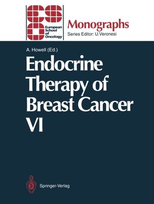 【预订】Endocrine Therapy of Breast Cancer VI