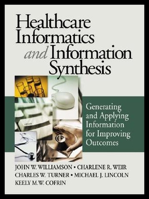 【预售】Healthcare Informatics and Information Synthesis: