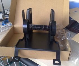 特惠godex 条码打印机标签外挂支架 适合各种条码打印机 TSC支架