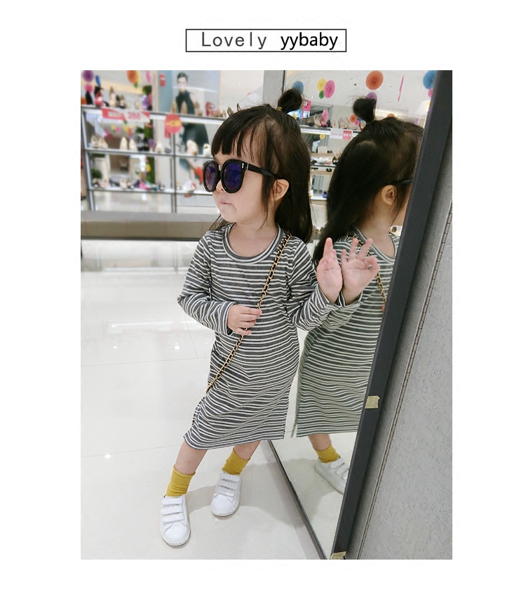 Robes pour fille - Ref 2047679 Image 4
