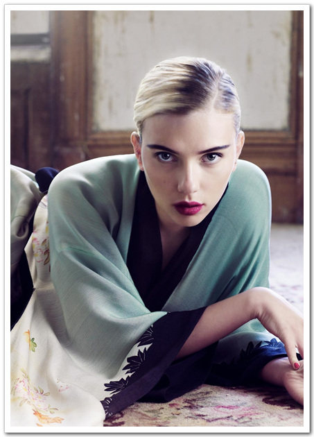 斯嘉丽 约翰逊 电影海报 经典高品质印刷 装饰画  明星肖像