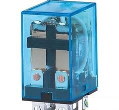 正品欧姆龙 JQX-13F 小型继电器 中间继电器 LY2NJ LY2N-J 金点