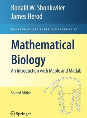 【预订】Mathematical Biology: An Introductio...