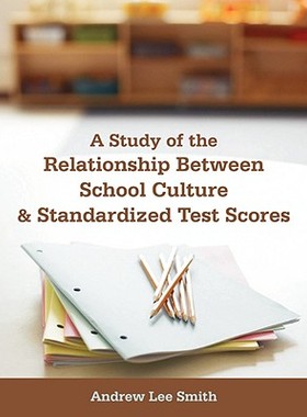 【预售】A Study of the Relationship Between School Cul...
