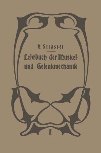 【预订】Lehrbuch Der Muskel- Und Gelenkmecha...
