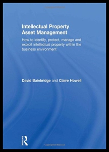 【预售】Intellectual Property Asset Management: How to Id