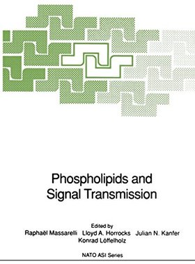 【预订】Phospholipids and Signal Transmission