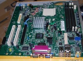 ELL戴尔 OPTIPLEX 740主板  TT708 YP806 UT225 CR984 D1970