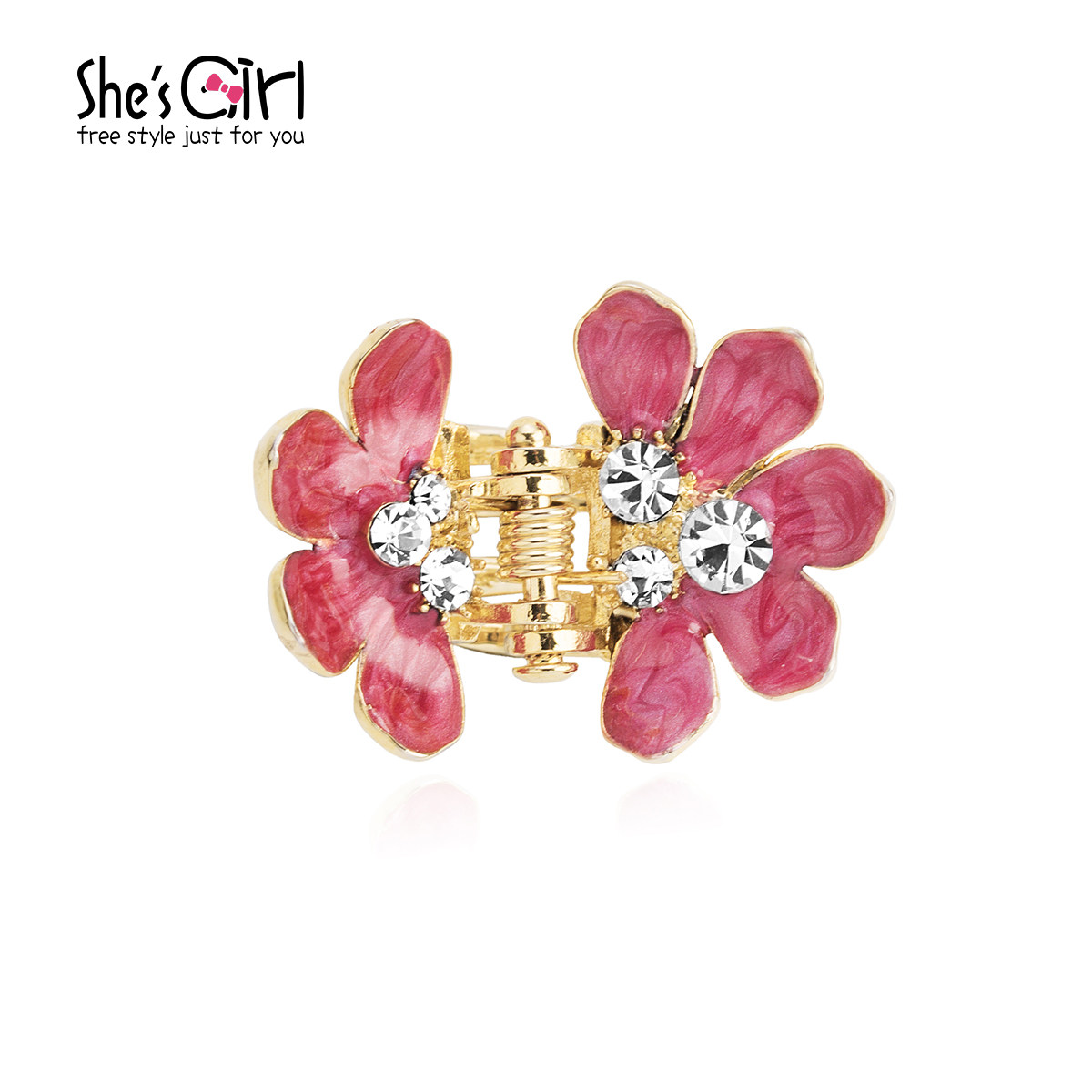 Accessoire cheveux SHES GIRL en goutte - Ref 1200715 Image 1