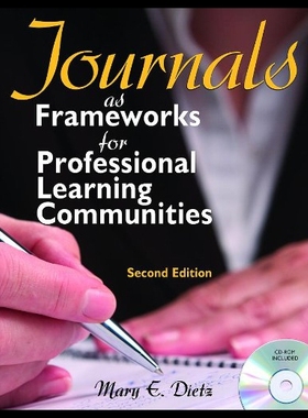 【预售】Journals as Frameworks for Professional Learning